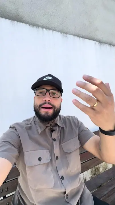 Depoimento em vídeo de Kaléo Oliveira sobre a Mentoria LUME
